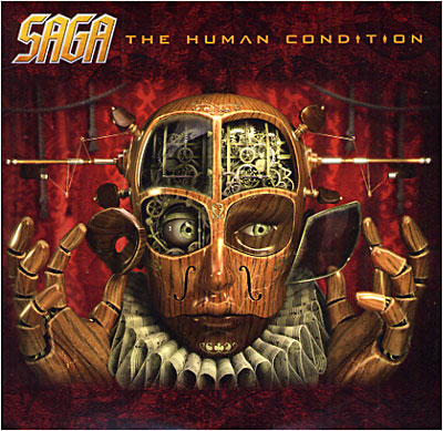 HUMAN CONDITION/DIGIPACK