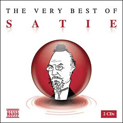 Very best of Satie