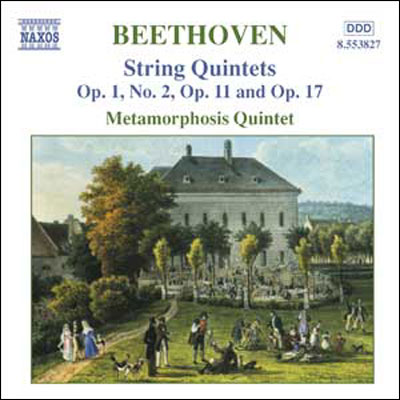 Streichquintette vol 1