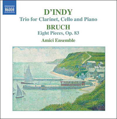 Trio pour clarinette, violoncelle et piano, opus 29