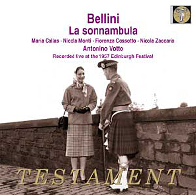 La Sonnambula (Edinburgh 1957)