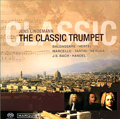 Trompette classique