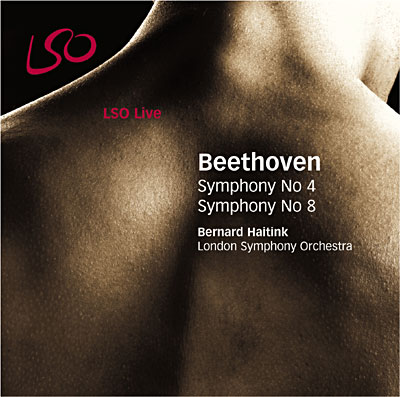 Symphonies N°4 et N°8 - Super Audio CD hybride
