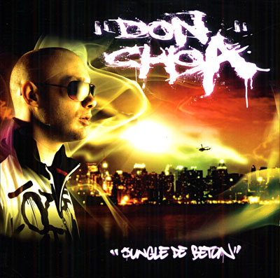 Jungle de béton