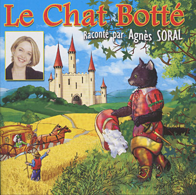 La chat botté raconté par