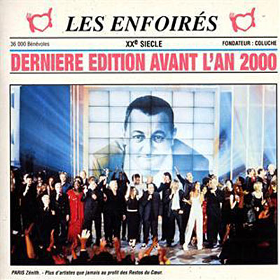 Dernière édition avant l'an 2000