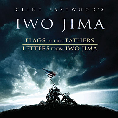 Letters from Iwo Jima - Flags of our fathers - Coffret Collector