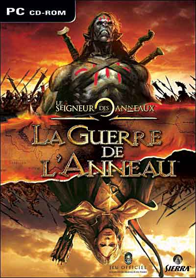 Le Seigneur des Anneaux - La Guerre de l Anneau