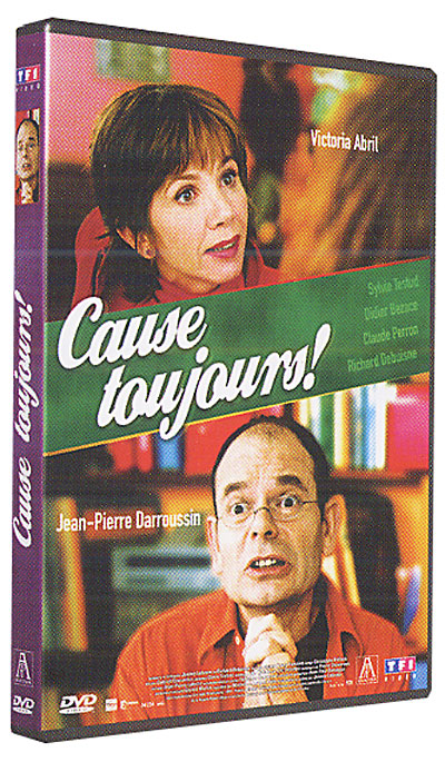 Cause toujours !