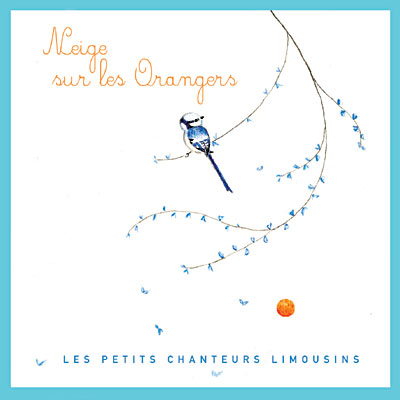 NEIGE SUR LES ORANGERS