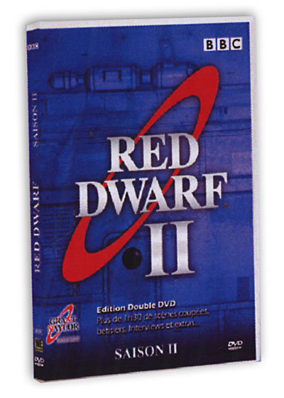 Red Dwarf - Saison 2