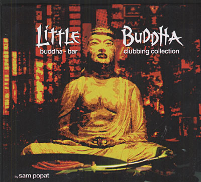 Little buddha cafe