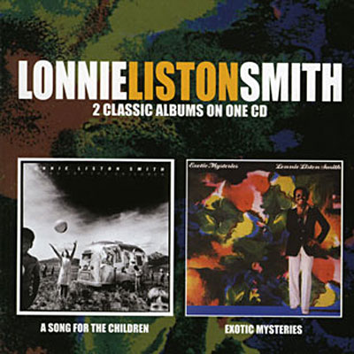 A song for the children Exotic Mysteries