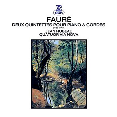 Quintet pour piano et cordes Opus 89 et 115