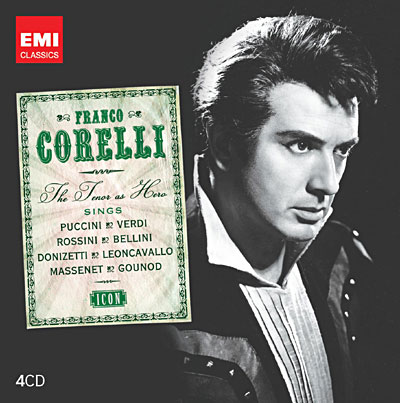 ICON  FRANCO CORELLI