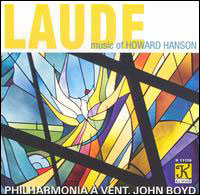 Laure music of howard hanson