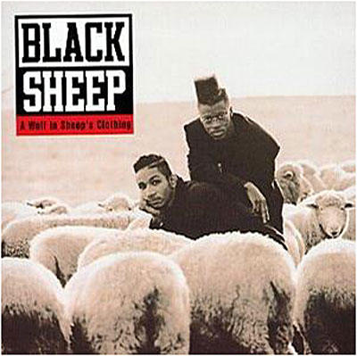 A wolf in Sheep's clothing