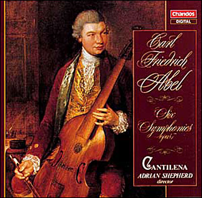 Symphonies N°1-6