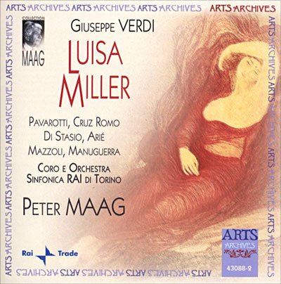 Luisa Miller - RAI Turin 1974