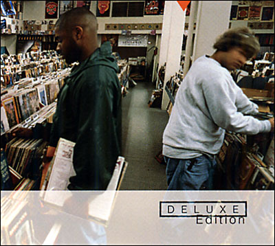 Endtroducing - Edition deluxe