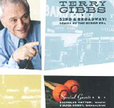 52nd and broadway - songs of the bebop era