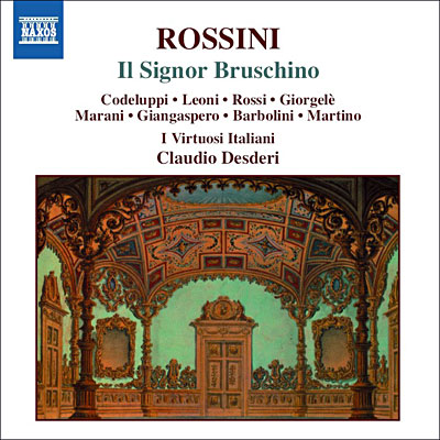 Il Signor bruschino