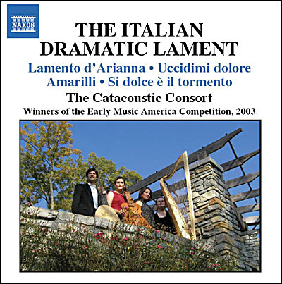 Lamentations baroques italiennes