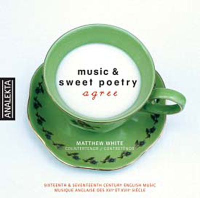 Music and sweet poetry