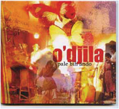 Pale bih ando - Digipack