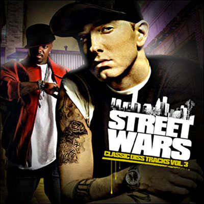 Street wars classic diss tracks volume 3