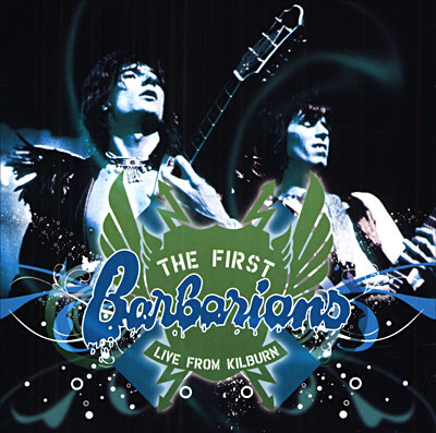 First barbarians - inclus DVD bonus