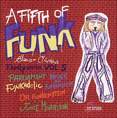 A fifth of funk