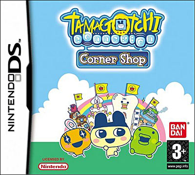 Tamagotchi Connexion Corner Shop