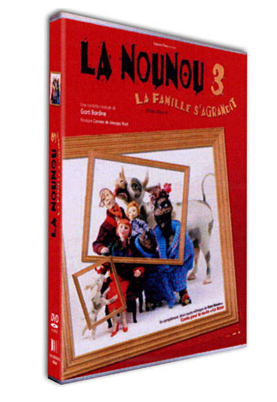 Volume 3 - La Famille s'agrandit