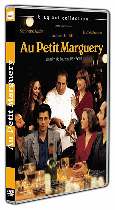 Au Petit Marguery - Laurent Bénégui - DVD Zone 2 - Achat & prix | fnac