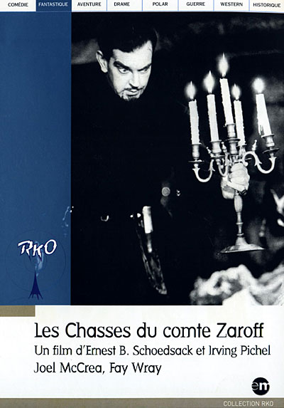 Les Chasses du Comte Zaroff