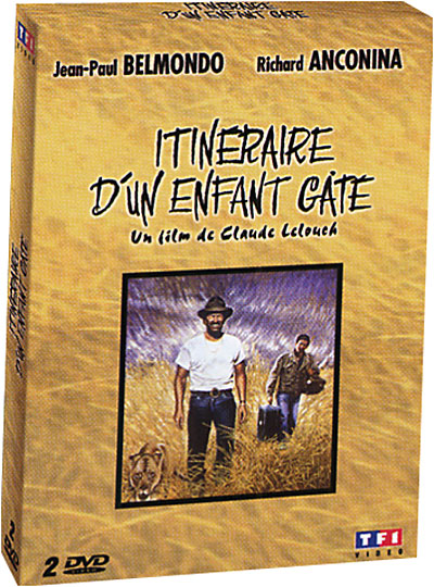 Itinéraire d'un enfant gâté - Edition Collector
