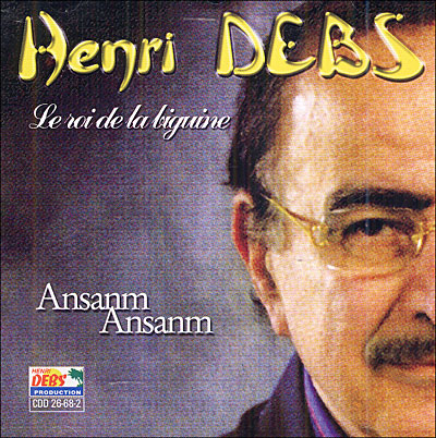 Ansanm ansanm