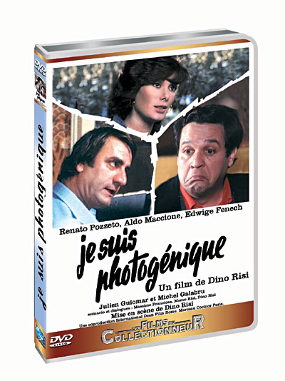 Je suis photogénique - Dino Risi - DVD Zone 2 - Achat & prix | fnac