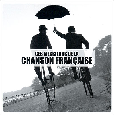 Ces messieurs de la chanson française