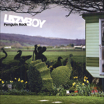 Penguin rock