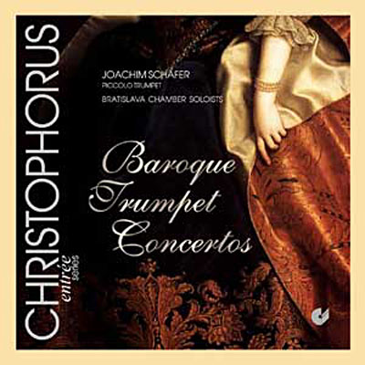 Concertos baroques pour trompette