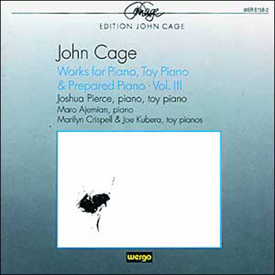 John Cage / vol.3