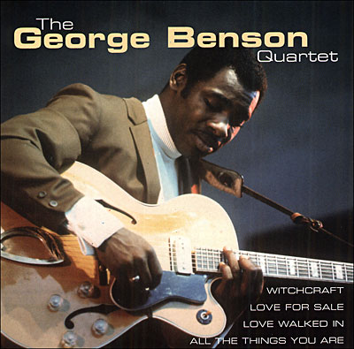 George benson quartet - George Benson - CD album - Achat & prix | fnac
