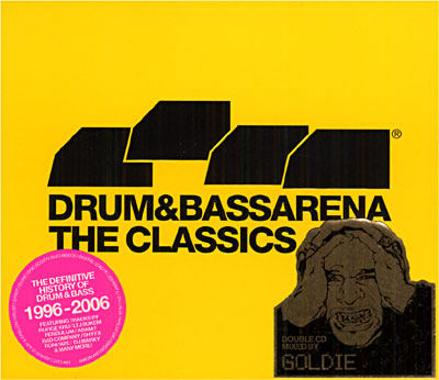 Drum and bass arena - Classics
