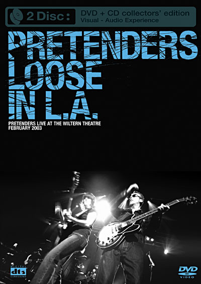 Loose in L.A. - Inclus DVD bonus