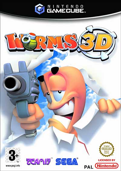 Worms 3D
