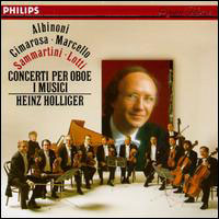 Concertos pour hautbois