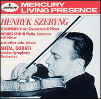 Concerto pour violon en ré mineur - Concerto pour violon...