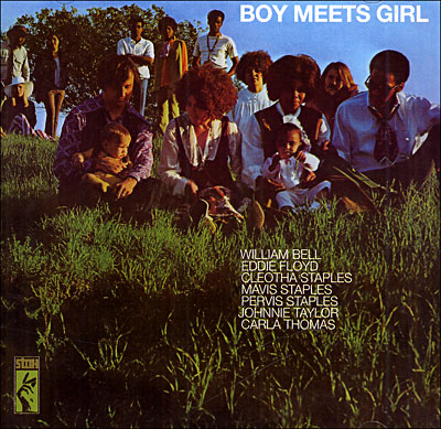 Boy meets girls
